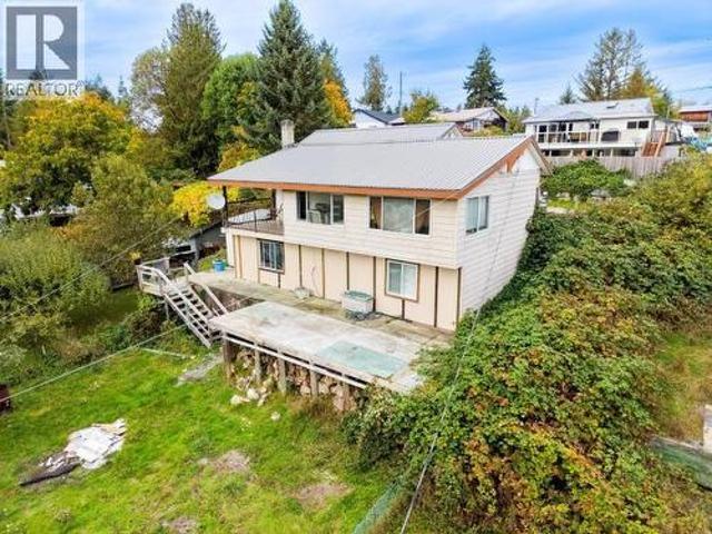 House for sale in Vananda, British Columbia