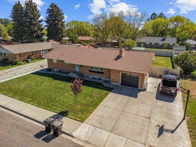 House for sale in Burley, Idaho