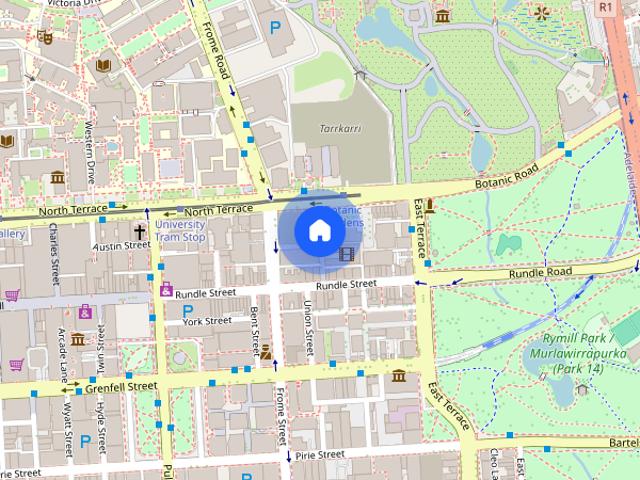 Apartment for rent in Adelaide