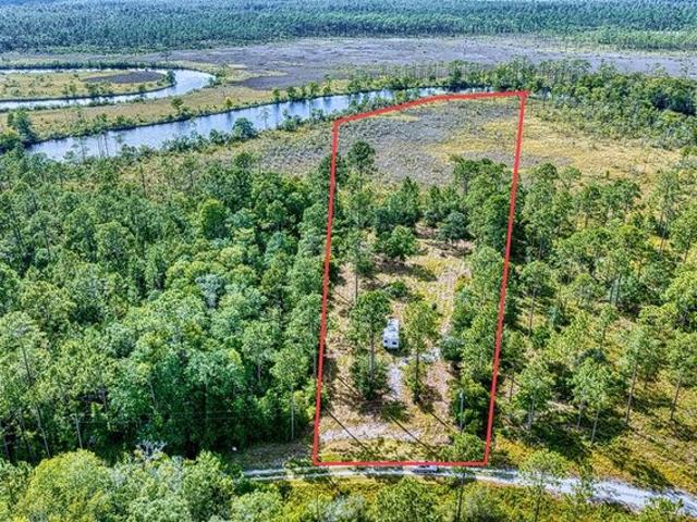 Land for sale in Carrabelle, Franklin County