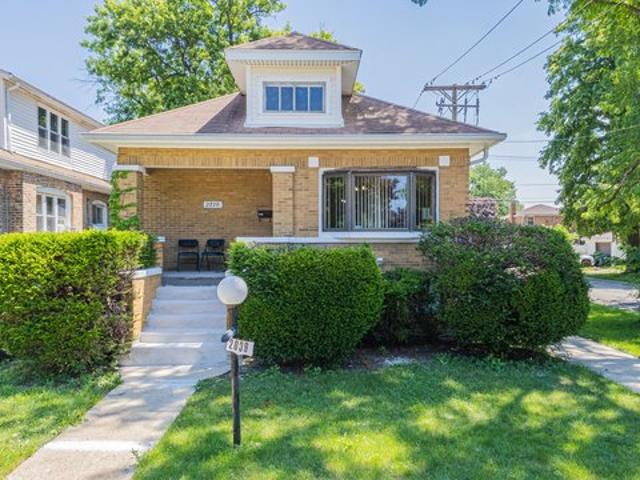 House for sale in Maywood, Illinois