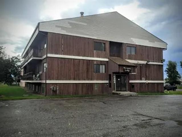 Apartment for rent in Fort St. John, British Columbia