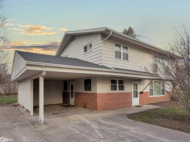 House for sale in Hampton, Iowa