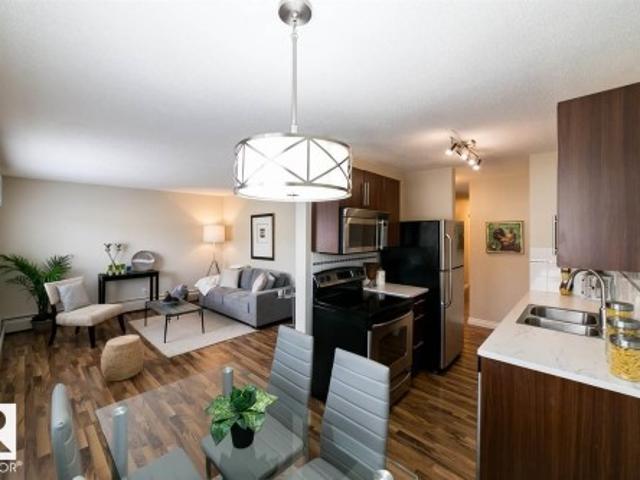 Condo for sale in Elmwood Park, Edmonton