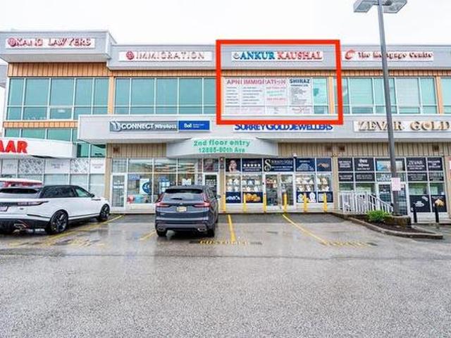 Commercial for rent in Surrey, British Columbia