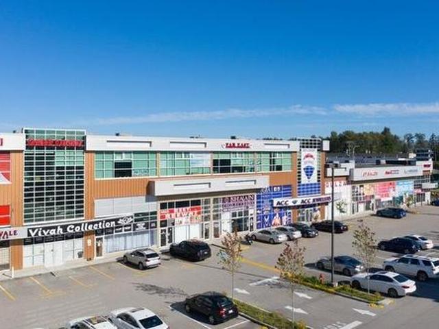 Commercial for rent in Surrey, British Columbia