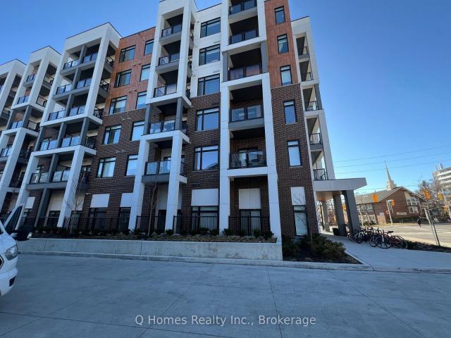Condo for rent in York South—Weston, Toronto