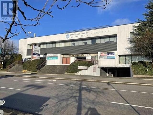 Commercial for rent in Coquitlam