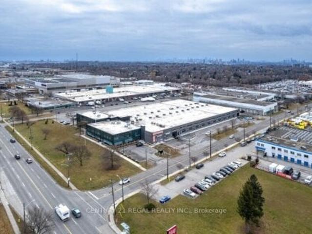 Office for rent in Woburn, Ontario