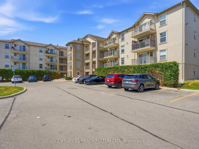 Condo for rent in Oakville, Ontario