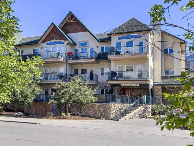 Apartment for sale in Canmore, Alberta