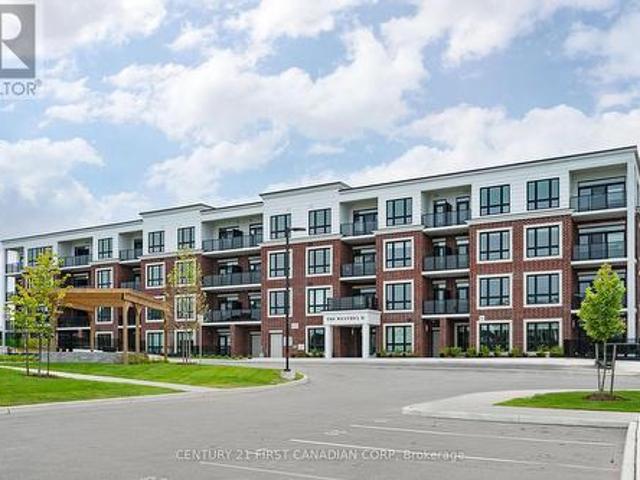 Condo for sale in Arva, Ontario