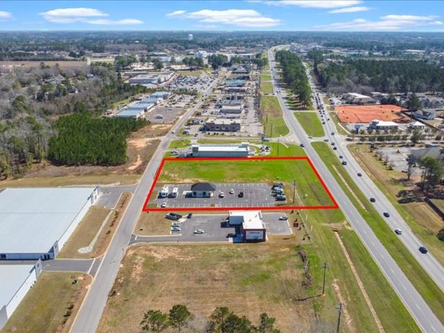 Commercial for sale in Dothan, Alabama