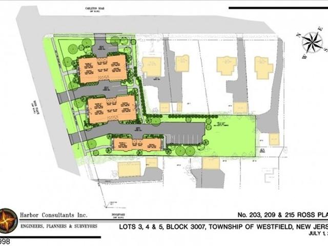 Land for sale in Westfield, New Jersey