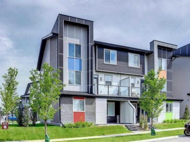 Townhouse for sale in Redstone, Calgary