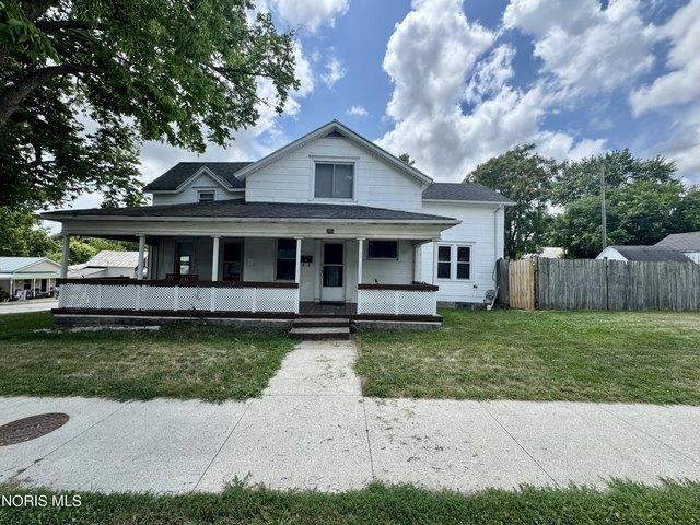 House for sale in Defiance, Ohio