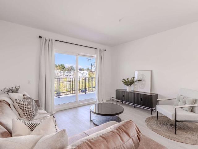 Apartment for rent in Québec, Quebec