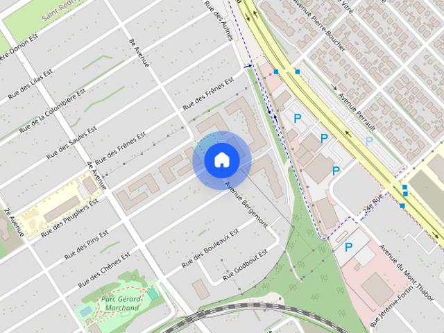Apartment for rent in Québec, Quebec