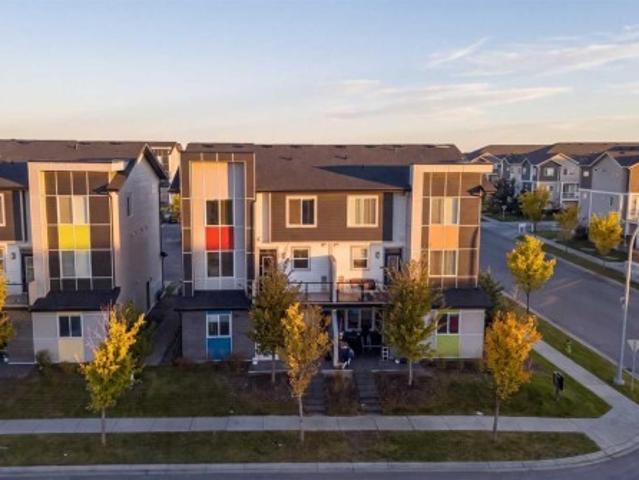Townhouse for sale in Redstone, Calgary