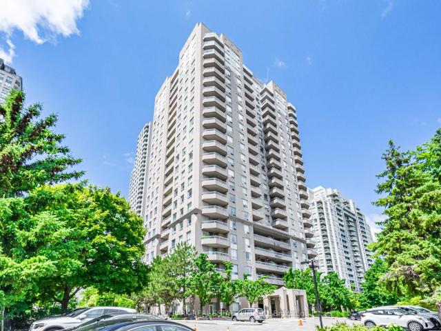 Condo for rent in Toronto, Golden Horseshoe