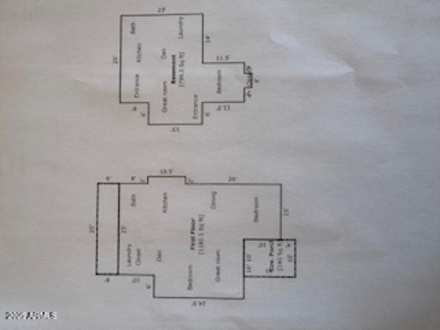House for sale in Jerome, Arizona