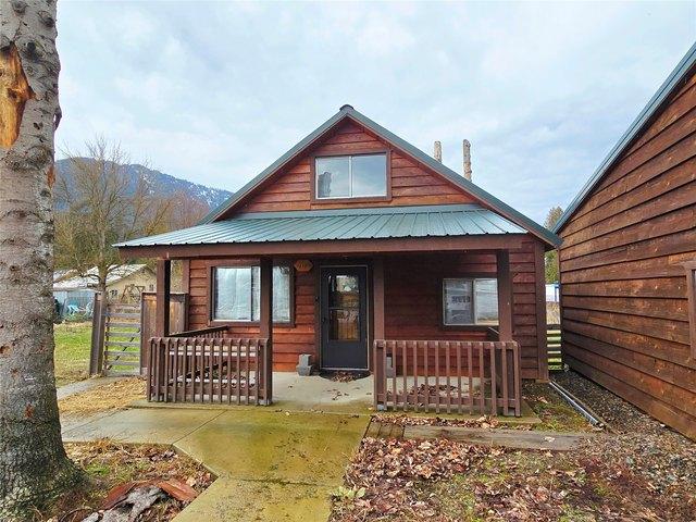 House for sale in Sanders, Montana
