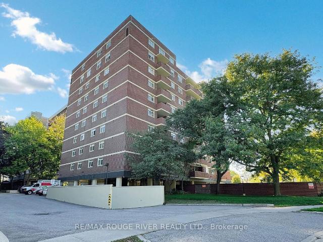 Condo for sale in Woburn, Ontario