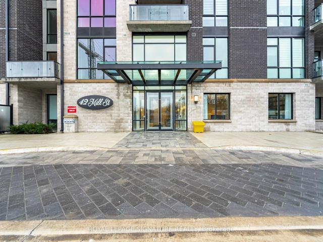 Condo for rent in Woburn, Ontario