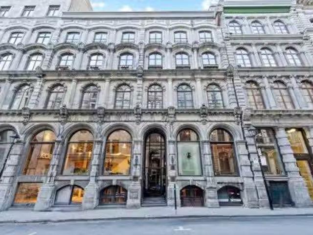 Apartment for rent in Vieux-Montréal, Montréal