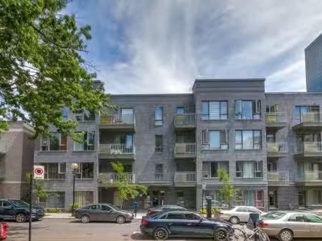 Condo for sale in Ville-Marie, Montréal