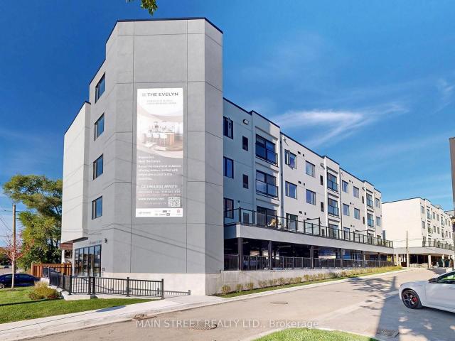 Condo for rent in York, Ontario