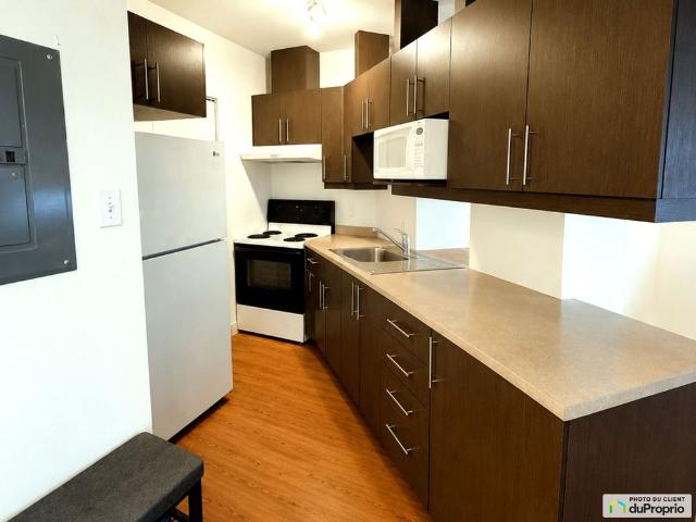 Apartment for rent in Les Nations, Sherbrooke