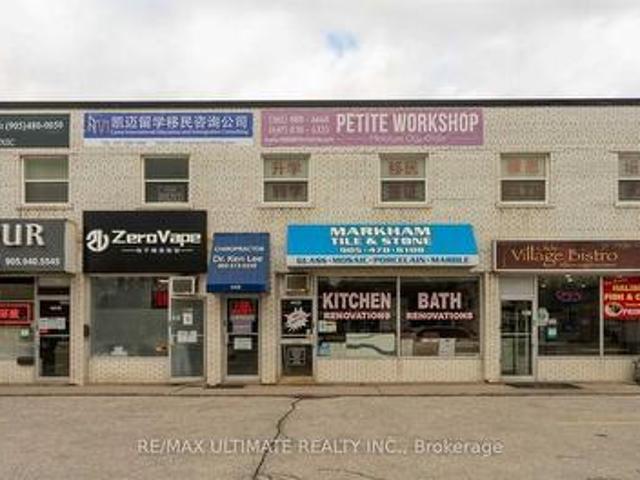 Commercial for rent in York, Ontario
