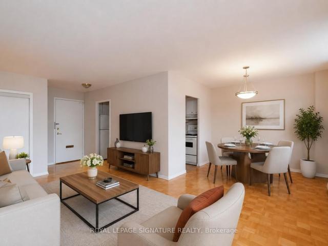 Condo for rent in Woburn, Ontario