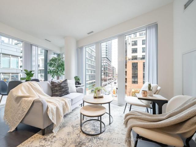 Condo for rent in Woburn, Ontario