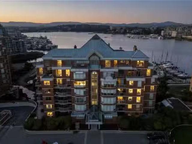 Condo for sale in Victoria, British Columbia