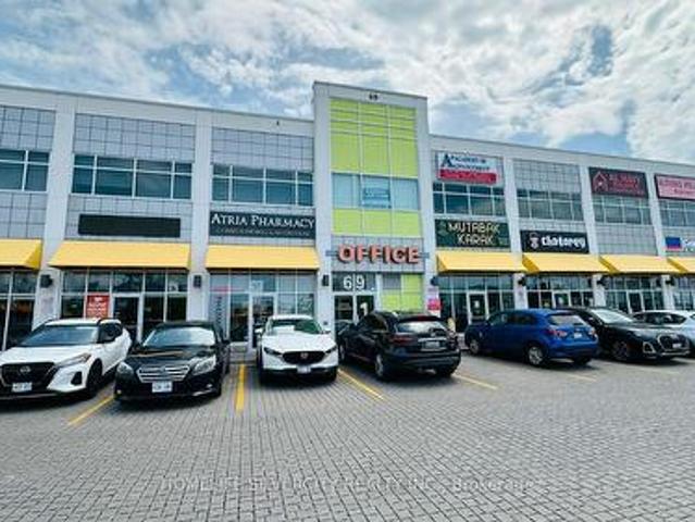 Commercial for sale in Woburn, Ontario