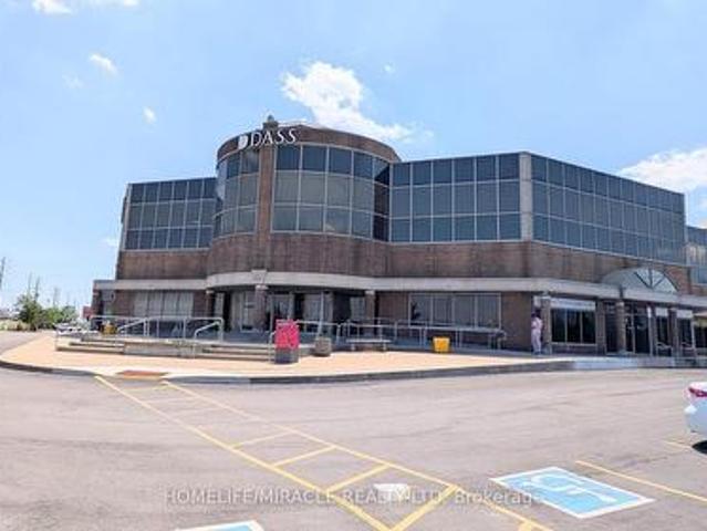 Commercial for rent in Mississauga, Golden Horseshoe