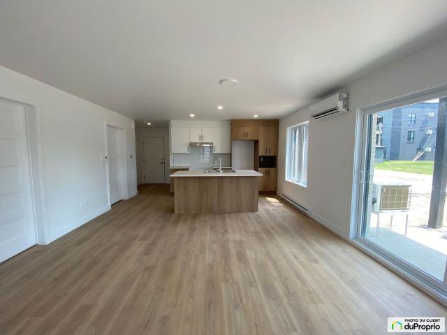 Apartment for rent in Trois-Rivières-Ouest, Trois-Rivières