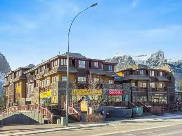 Condo for sale in Canmore, Alberta
