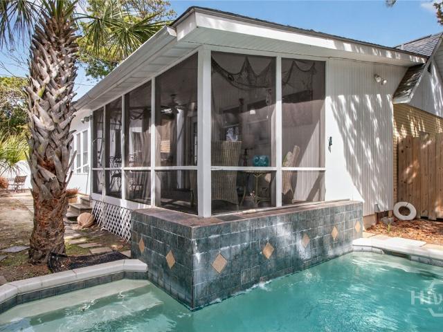 House for sale in Tybee Island, Georgia