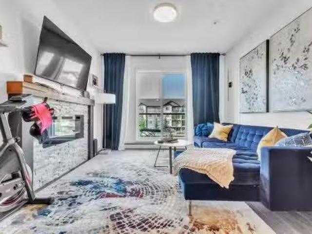 Condo for sale in Wedgewood, Alberta
