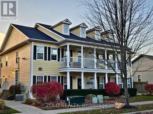Townhouse for rent in Cobourg, Ontario