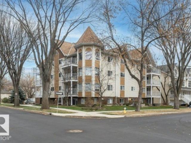 Condo for sale in Garneau, Edmonton