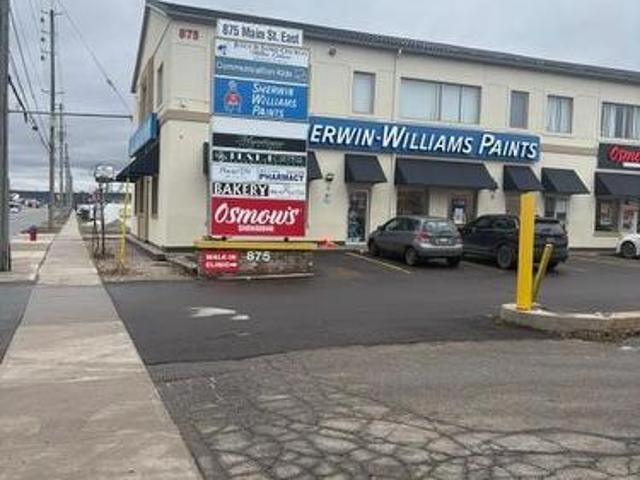Commercial for rent in Milton, Ontario