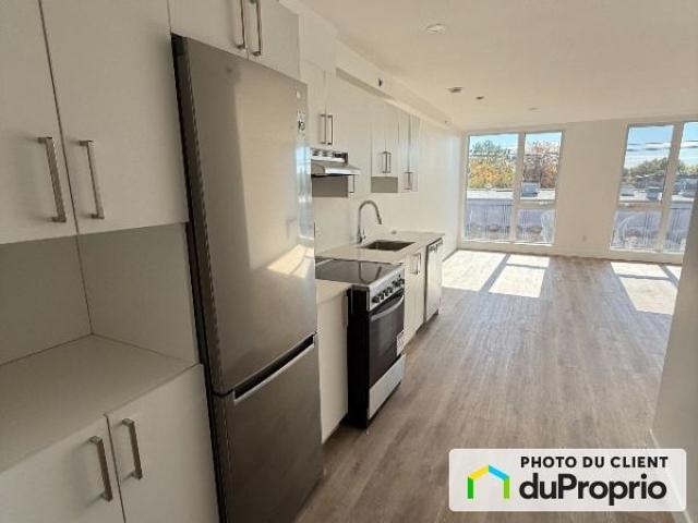 Apartment for rent in Saint-Pierre, Montréal