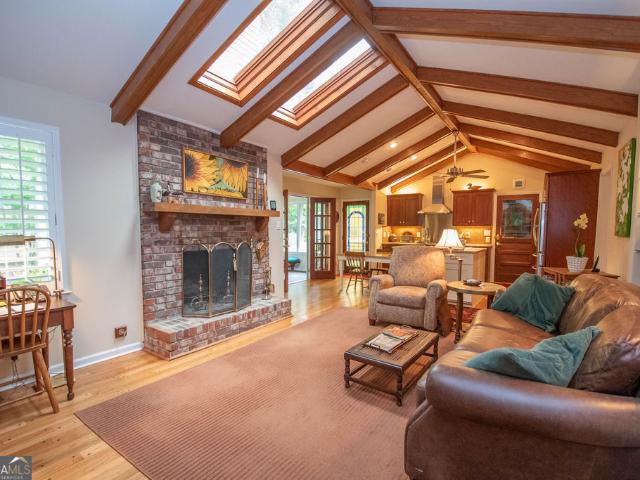 House for sale in Peachtree City, Georgia