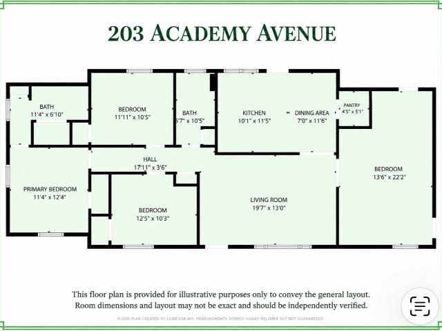 House for sale in Alexandria, Middle Tennessee