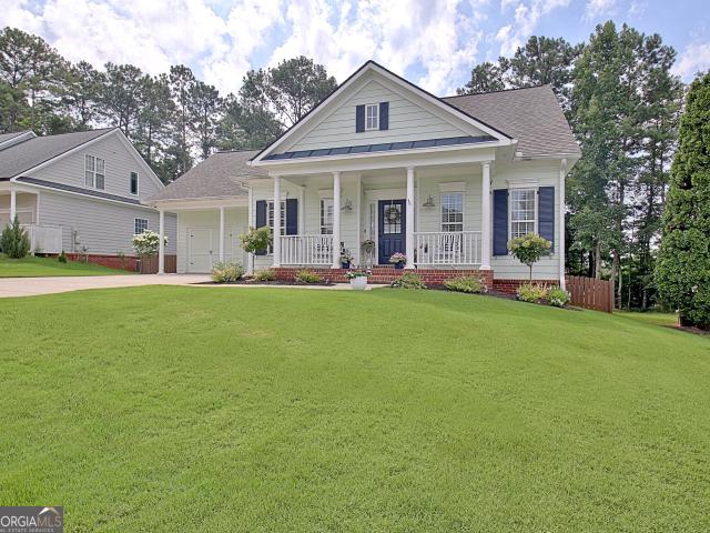 House for sale in Peachtree City, Georgia