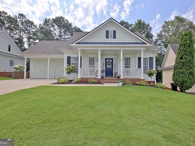 House for sale in Peachtree City, Georgia